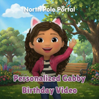 Gabby Personalized Birthday Video