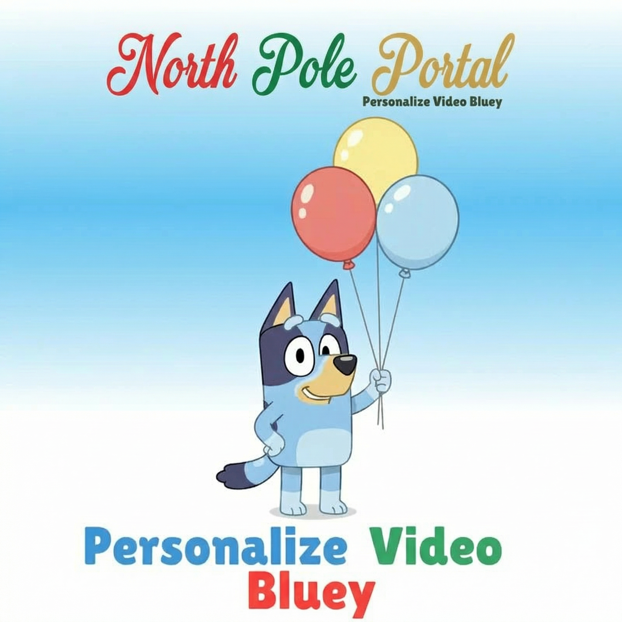 Personalized Happy Birthday video